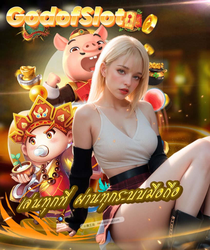 godofslot แจกเครดิตฟรี